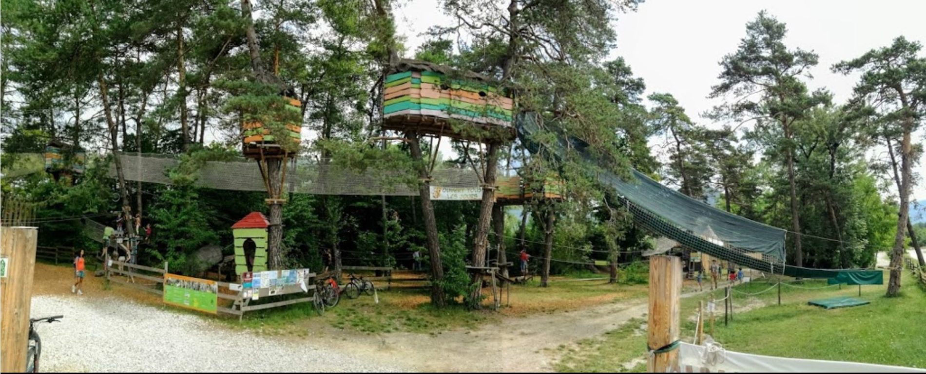 Nature and Adventure Leisure Park